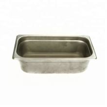 high quality food grade 304 stainless steel deep drawn parts drawing parts Kitchen sink